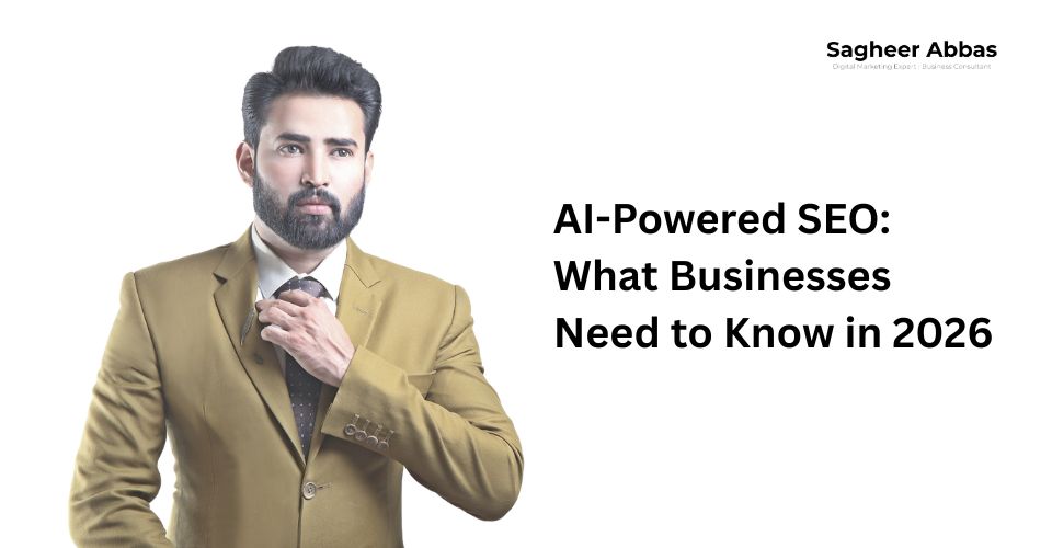 AI-Powered SEO: What Businesses Need to Know in 2026